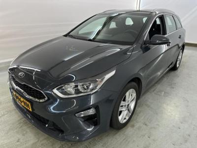 KIA CEED SPORTSWAGON Kia Ceed Sportswagon 1.5 T-GDi Dyn..