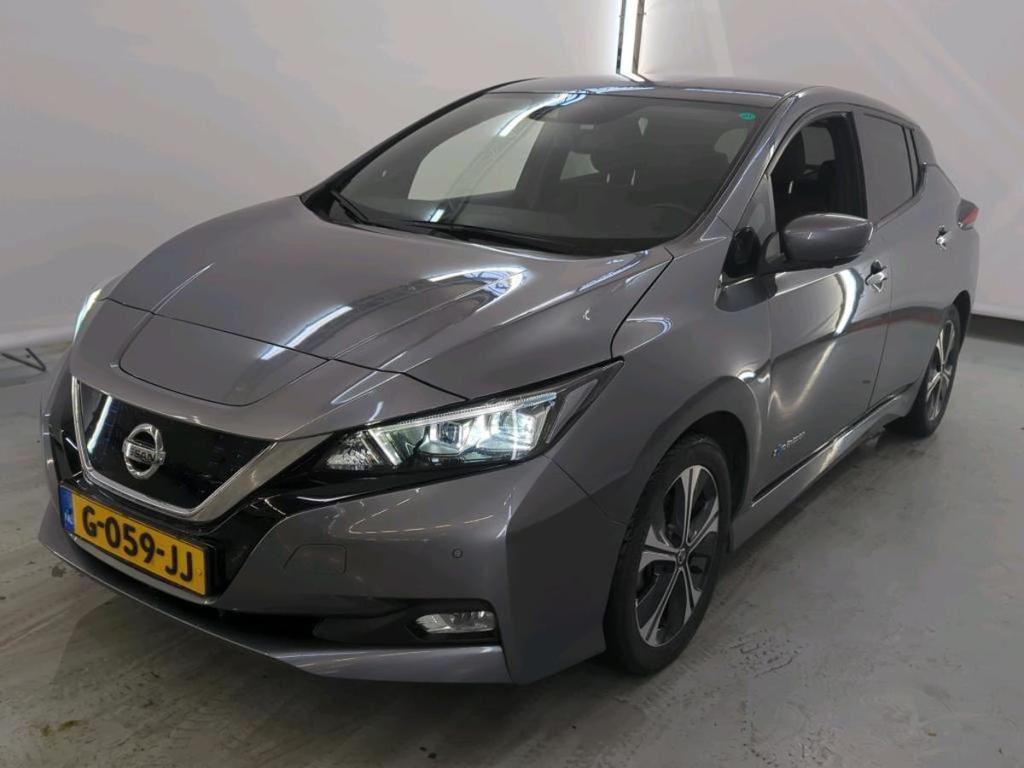 Nissan Leaf 17 BEV Tekna 40 kWh