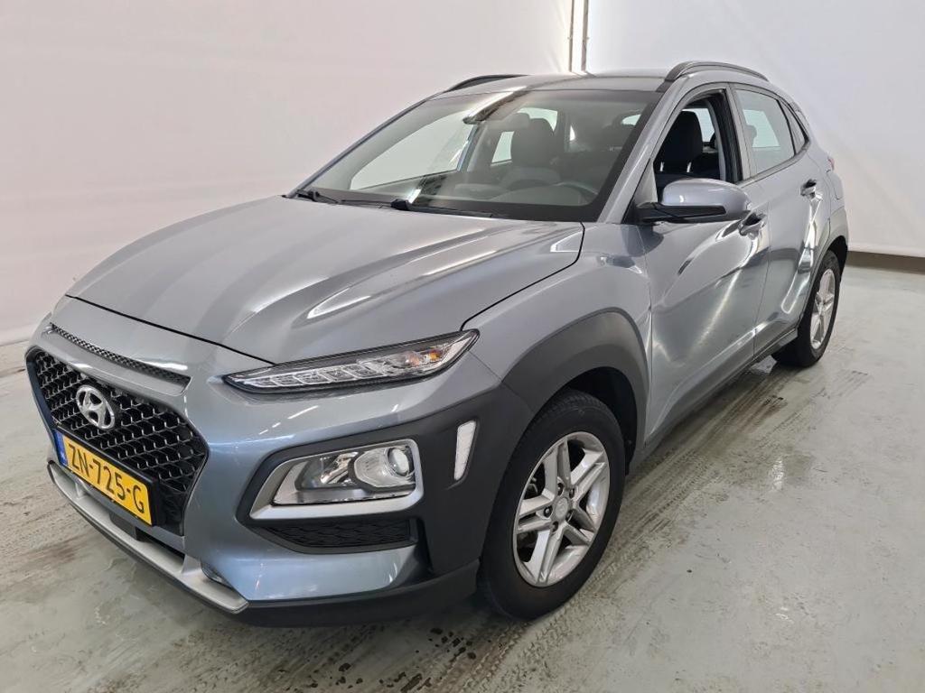 HYUNDAI Kona 17 Hyundai KONA 1.0 T-GDI Comfort 5d