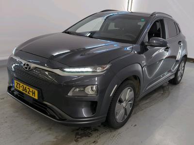 HYUNDAI Kona 17 Hyundai KONA Premium Electric 64 kWh 5..