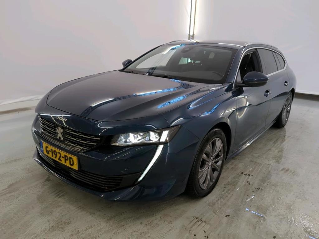 PEUGEOT 508 SW 18 Peugeot 508 SW BL Allure Avantage Pu..