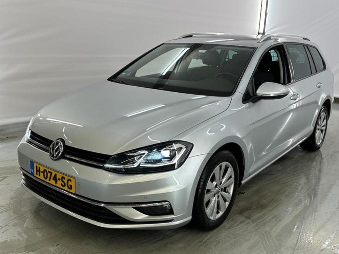 VOLKSWAGEN Golf Variant 17 Volkswagen Golf Variant 1...