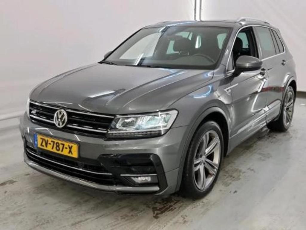 VOLKSWAGEN Tiguan FL20 Volkswagen Tiguan 2.0 TDI 110kW..