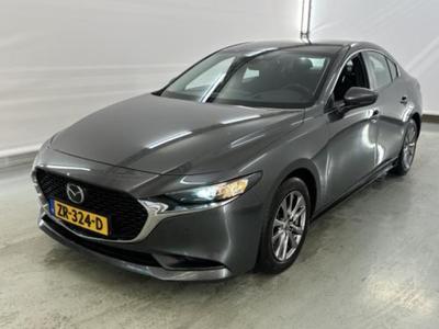 Mazda mazda3 Sedan 19 Mazda 3 E-SKYACTIV-G 122 Comfor..