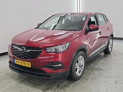 OPEL Grandland X Opel Grandland X 1.2 Turbo S&amp;S 96kW Bu..