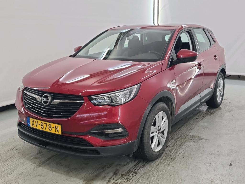 OPEL Grandland X Opel Grandland X 1.2 Turbo S&amp;S 96kW Bu..