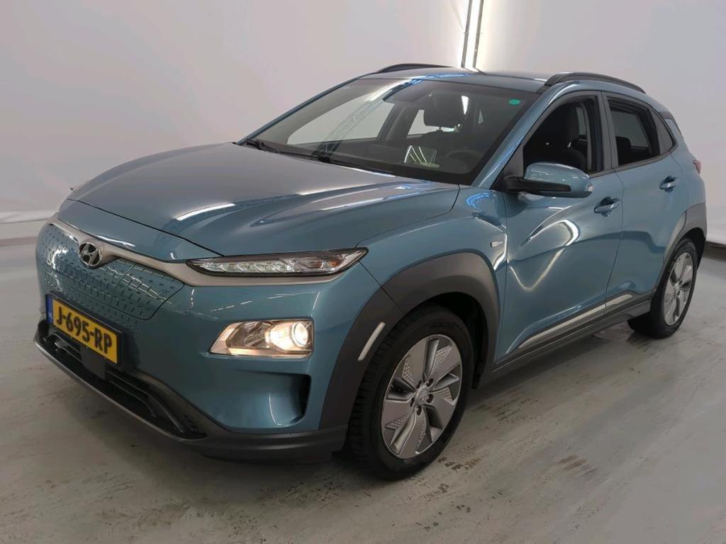 HYUNDAI Kona 17 Hyundai KONA Fashion Electric 64 kWh 5..