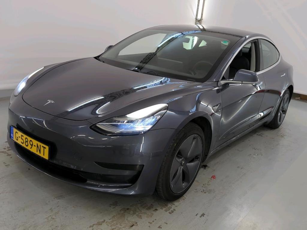 Tesla Model 3 18 BEV Tesla Model 3 Standard Range Plus..