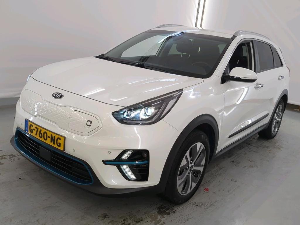 KIA Niro 22 BEV Kia Niro EV 64.8kWh ExecutiveLine 5d