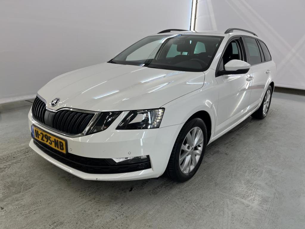 SKODA Octavia Combi 13-19 Skoda Octavia Combi 1.5 TSI G..