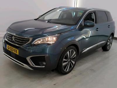 PEUGEOT 5008 17 - 20 Peugeot 5008 Allure PureTech 130 5..