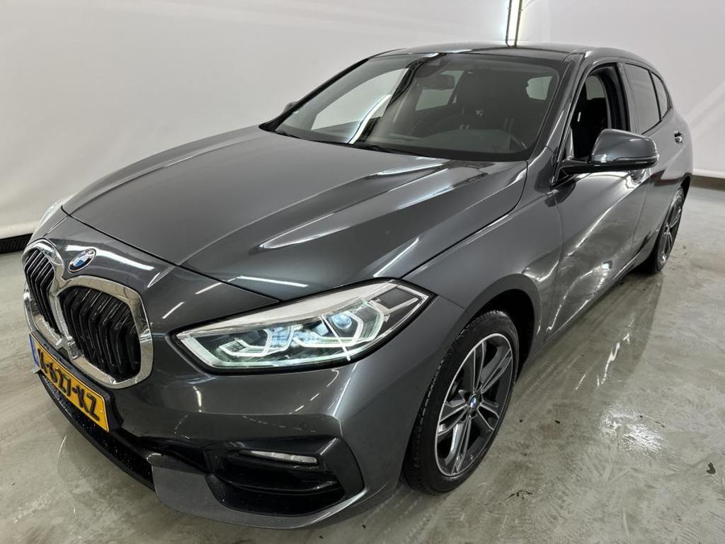 BMW 1 Serie 19 BMW 1 Serie 118iA Corporate Executive S..