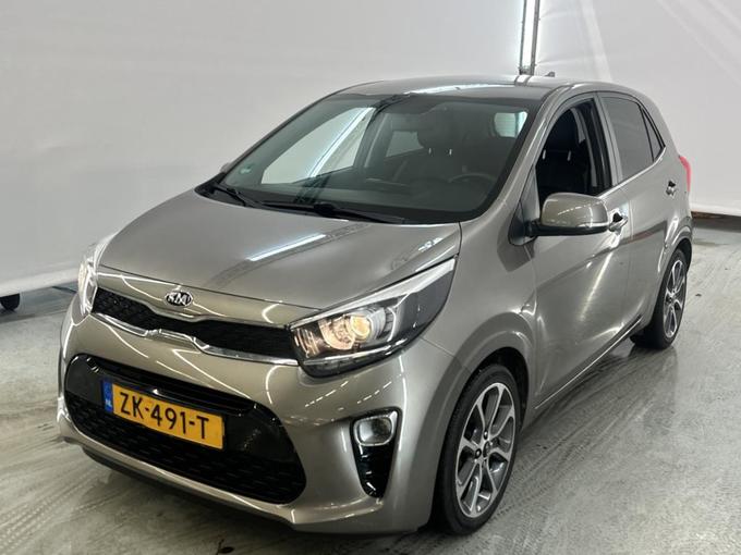 KIA Picanto FL20 Kia Picanto 1.0 MPi Design Edition 5d