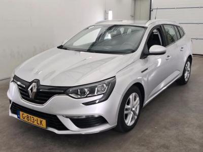 RENAULT Megane ST FL20 Renault Megane Estate TCe 100..