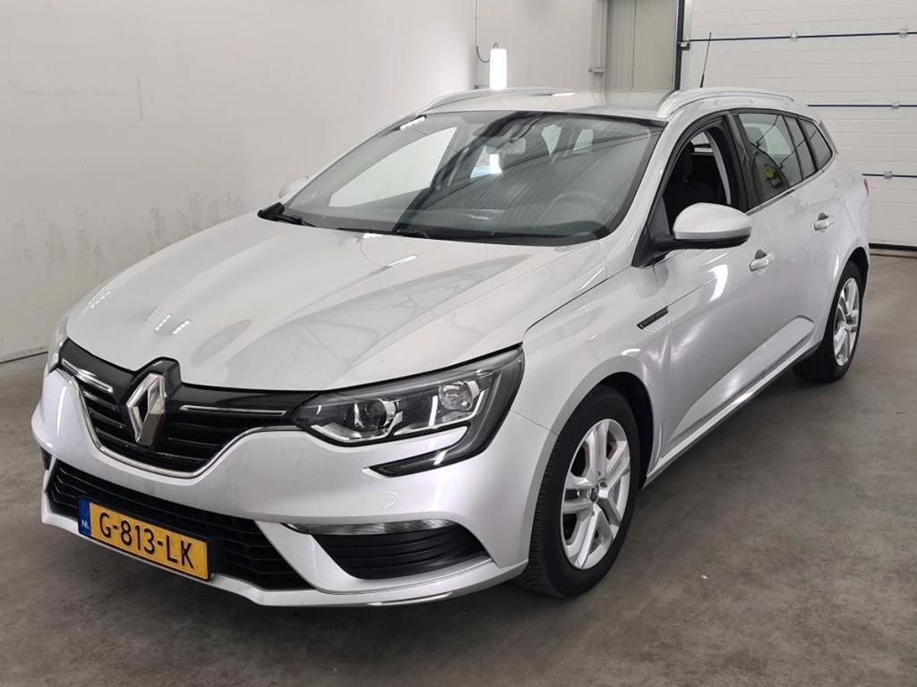 RENAULT Megane ST FL20 Renault Megane Estate TCe 100..