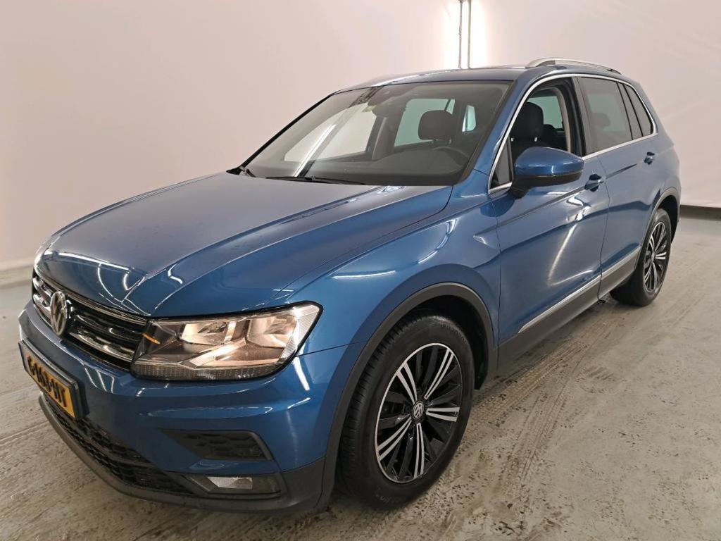 VOLKSWAGEN Tiguan FL20 Volkswagen Tiguan 1.5 TSI 96kW ..