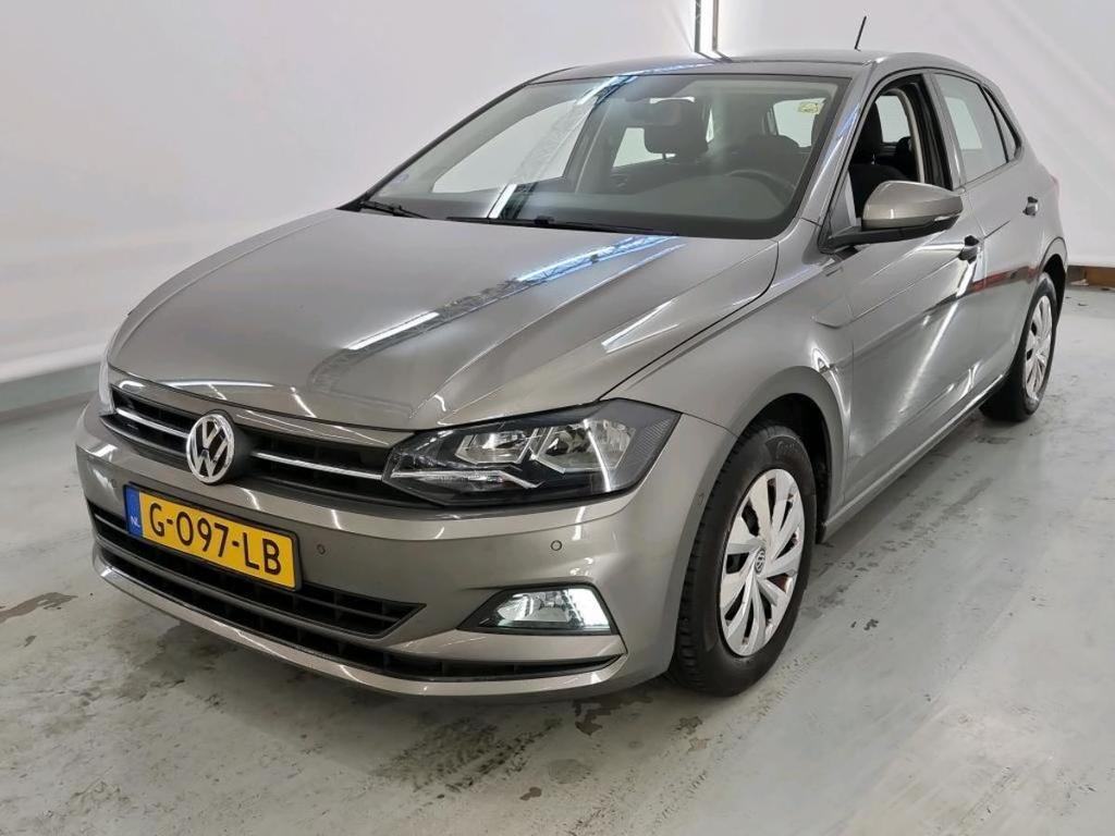 VOLKSWAGEN Polo 21 Volkswagen Polo 1.0 TSI 70kW Life B..