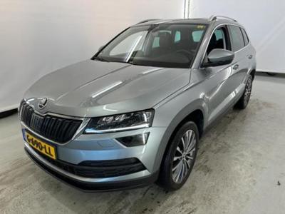 SKODA Karoq 17 Skoda Karoq 1.5 TSI ACT Greentech DSG B..