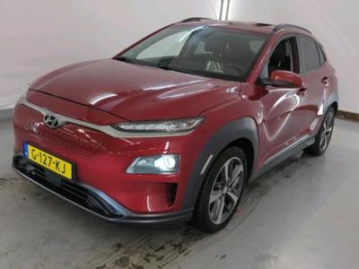 HYUNDAI Kona 17 Hyundai KONA Premium Electric 64 kWh 5..