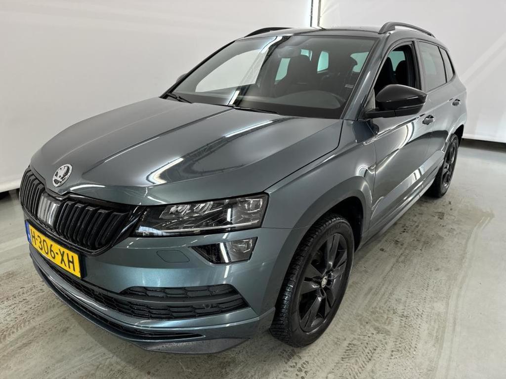 SKODA Karoq 17 Skoda Karoq 1.5 TSI ACT Greentech DSG S..