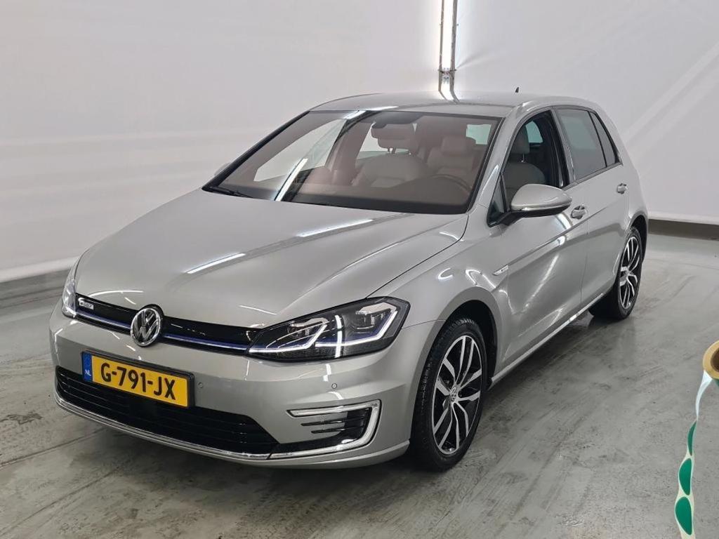 VOLKSWAGEN Golf 5d 12-19 Volkswagen e-Golf E-DITION 202..