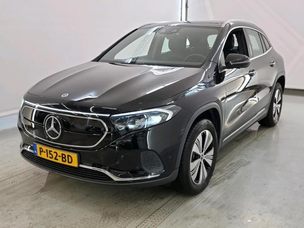 MERCEDES-BENZ EQA 21 BEV Mercedes-Benz EQA 250 Busines..