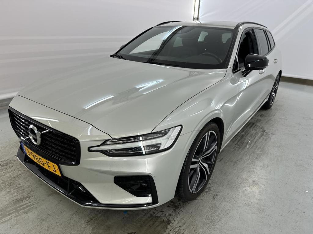 Volvo V60 18 2.0 B3 R-Design