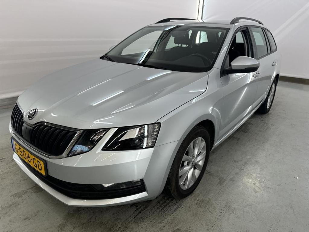 SKODA Octavia Combi 13-19 Skoda Octavia Combi 1.5 TSI G..