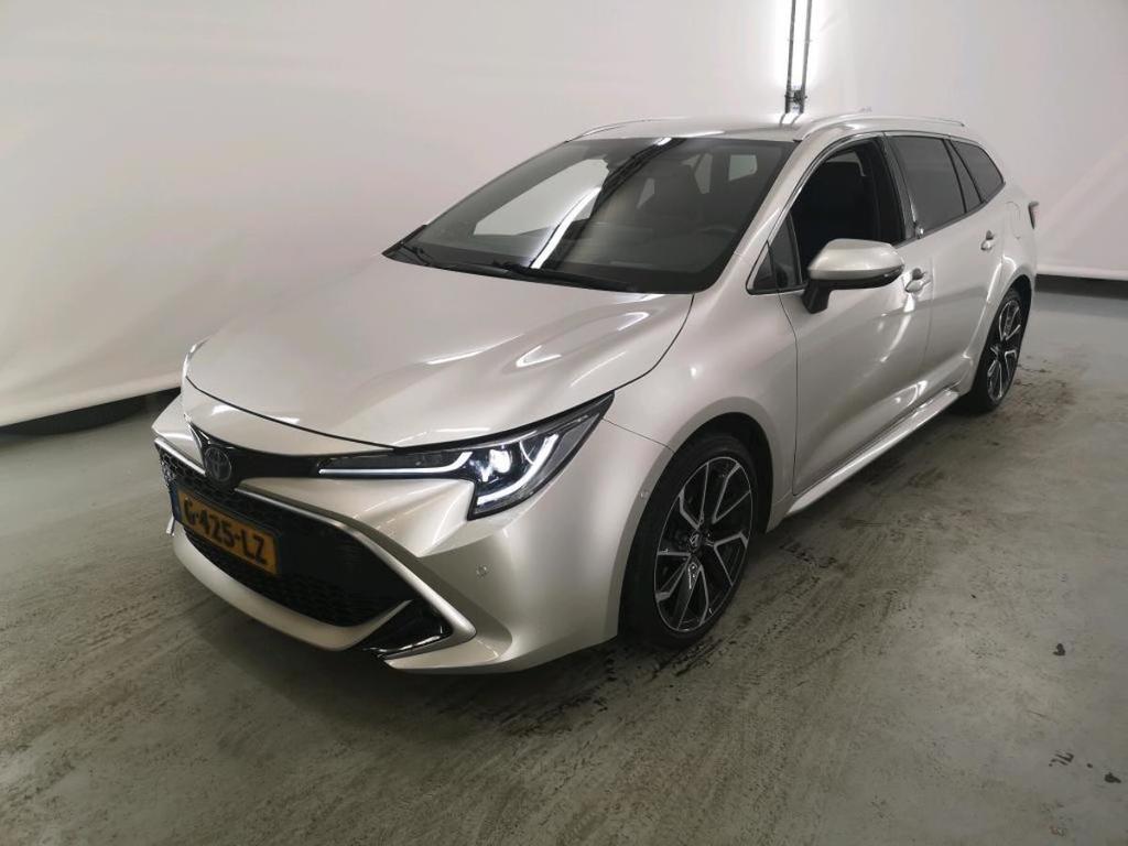 TOYOTA Corolla TS 19 Toyota Corolla Touring Sports 2.0..