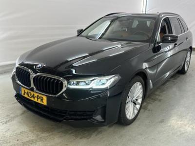 BMW 5 Serie Tour FL20 BMW 5 Serie Touring 518dA High E..