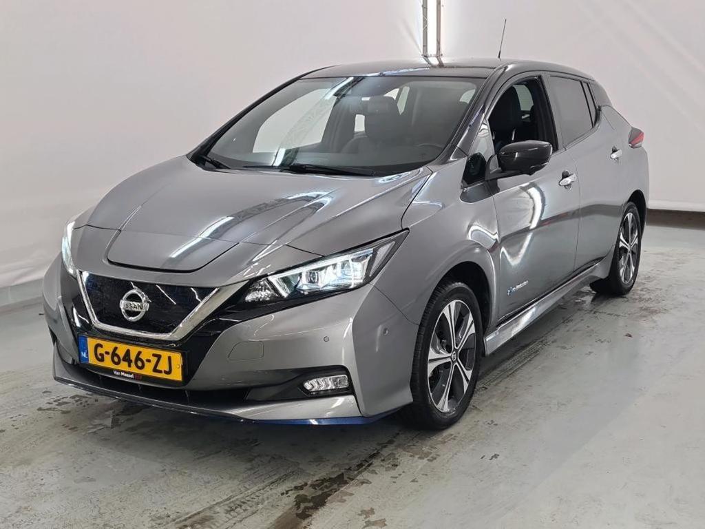 Nissan Leaf 17 BEV e+ Tekna 62 kWh