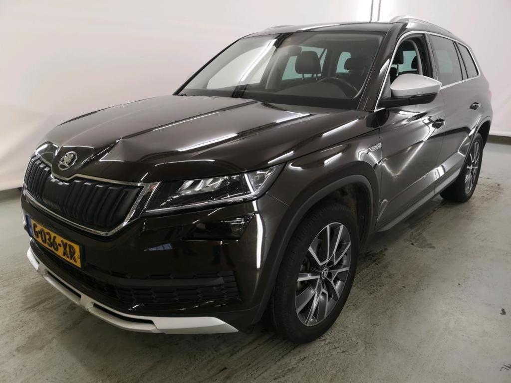 SKODA Kodiaq Skoda Kodiaq 1.5 TSI ACT DSG Scout Busines..