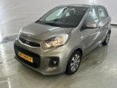 KIA Picanto (11-16) Kia Picanto 1.0 CVVT EconomyPlusLin..