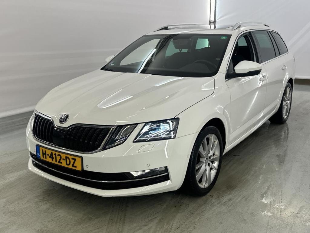 SKODA Octavia Combi 13-19 Skoda Octavia Combi 1.5 TSI G..