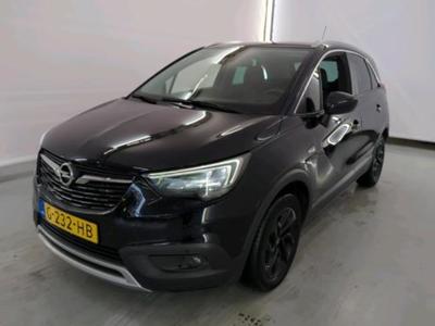 OPEL Crossland X 17 Opel Crossland X 1.2 Turbo S&amp;S 81k..