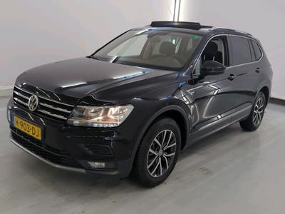 VOLKSWAGEN Tiguan Allspace 17 Volkswagen Tiguan Allspa..