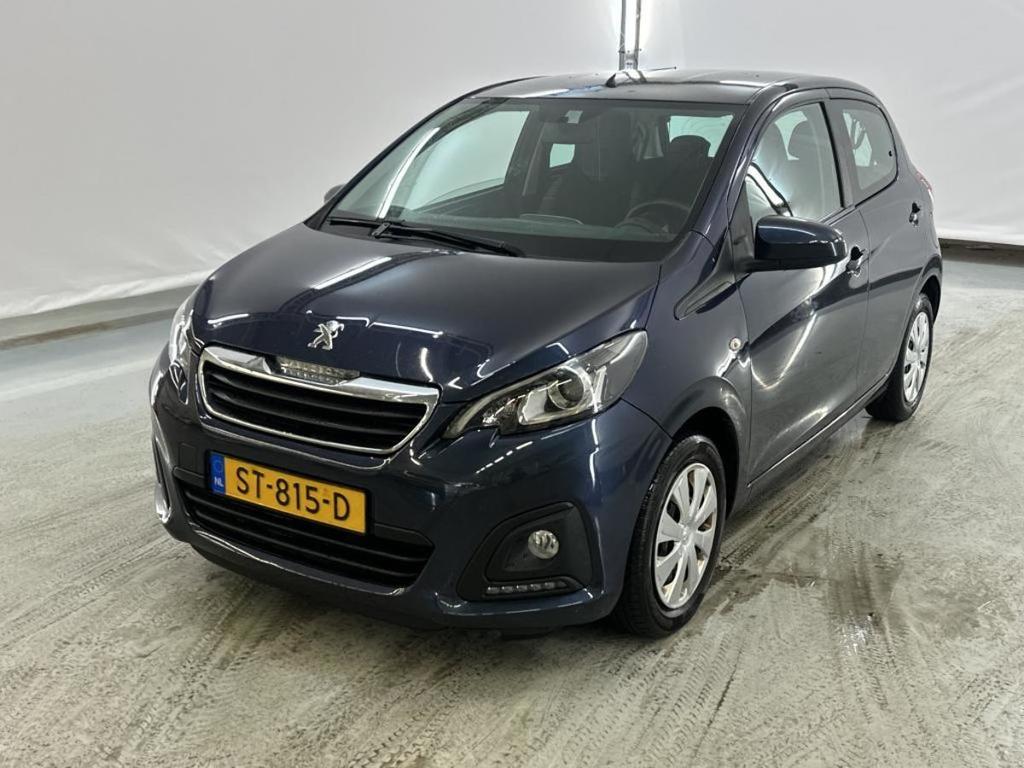 PEUGEOT 108 14 Peugeot 108 Active 1.0 e-VTi 68pk 5d