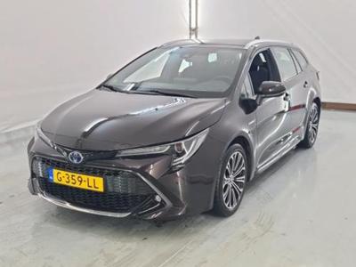 TOYOTA Corolla TS 19 Toyota Corolla Touring Sports 2.0..