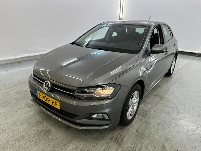 VOLKSWAGEN Polo 21 Volkswagen Polo 1.0 TSI 70kW Life 5..