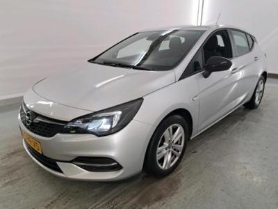 OPEL Astra 5d FL19 Opel Astra 1.2 turbo 96kW Business ..