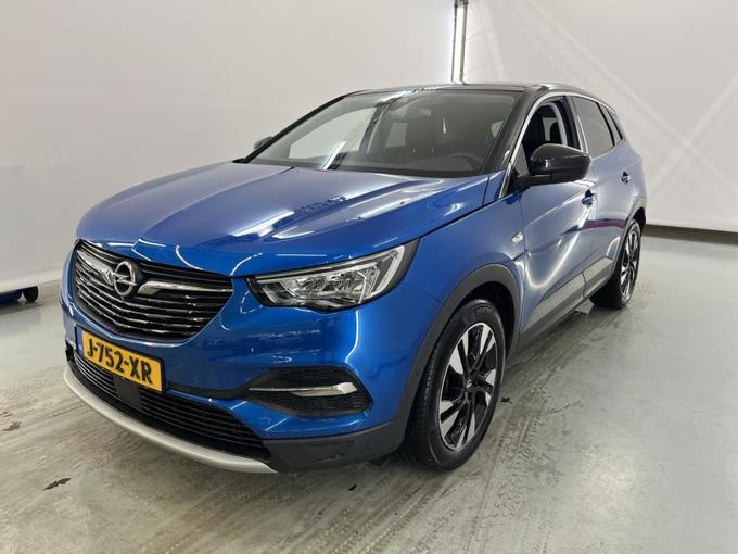 OPEL Grandland X Opel Grandland X 1.6 Turbo S&amp;S 133kW B..