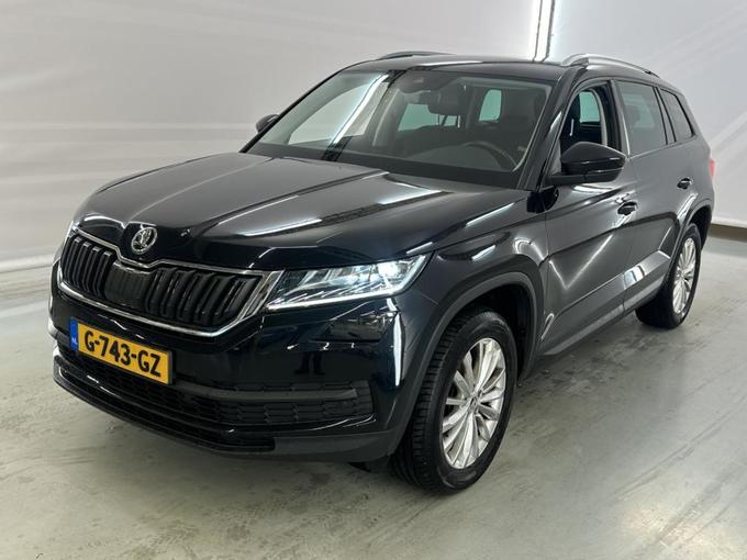 SKODA Kodiaq Skoda Kodiaq 1.5 TSI ACT 110kW DSG Busines..