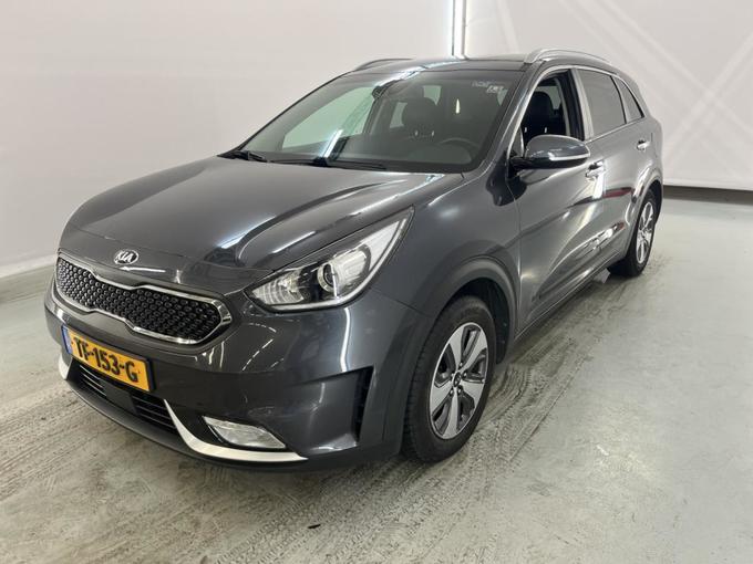 KIA Niro FL19 ICE Kia Niro 1.6 GDi Hybrid BusinessLine..