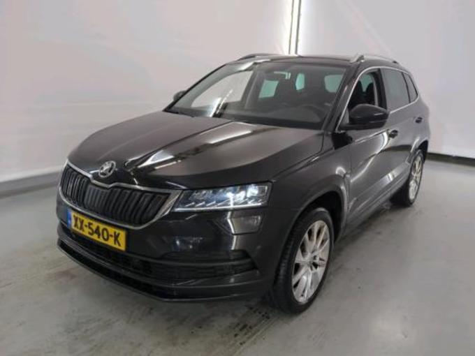 SKODA Karoq 17 Skoda Karoq 1.5 TSI ACT Greentech DSG-7..