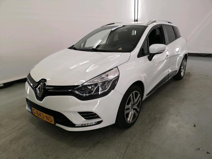 RENAULT CLIO ESTATE Renault Clio Estate Energy TCe 90 Z..