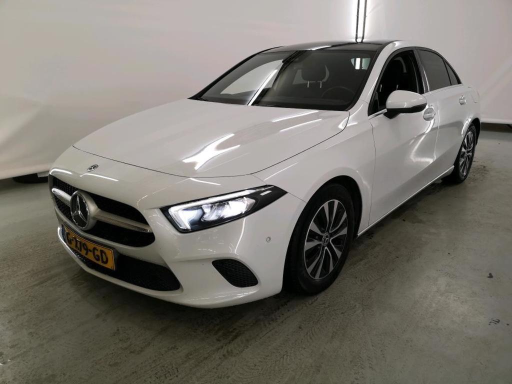 MERCEDES-BENZ A-Class Lim 18 Mercedes-Benz A-Klasse Li..