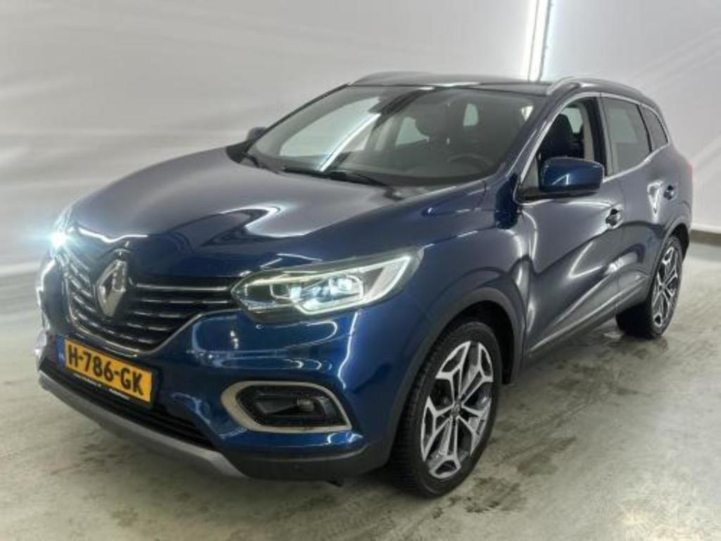 RENAULT Kadjar FL18 Renault Kadjar TCe 160 EDC GPF Int..