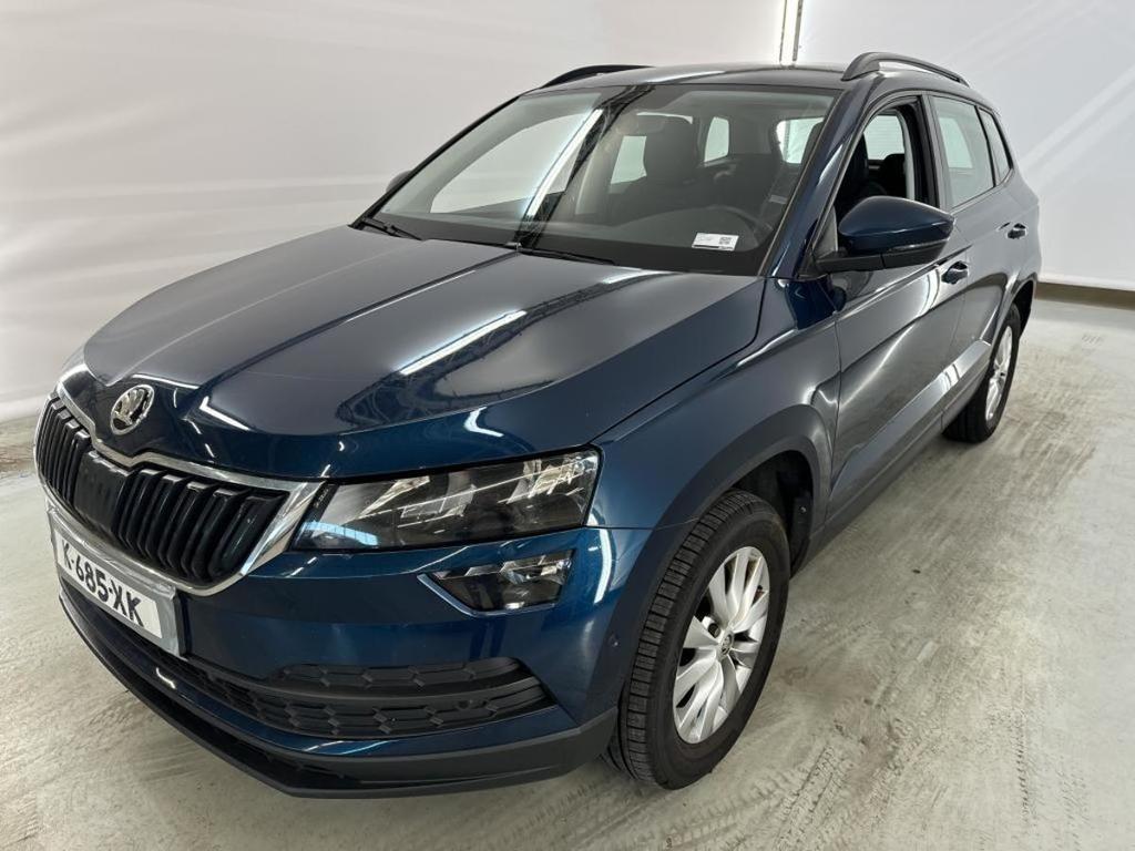 SKODA Karoq 17 Skoda Karoq 1.5 TSI ACT Greentech DSG B..