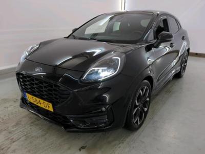 FORD Puma 19 Ford Puma 1.0 EcoBoost Hybrid 155pk ST-Li..