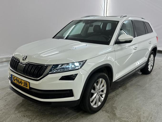 SKODA Kodiaq Skoda Kodiaq 1.5 TSI ACT DSG Limited Busin..